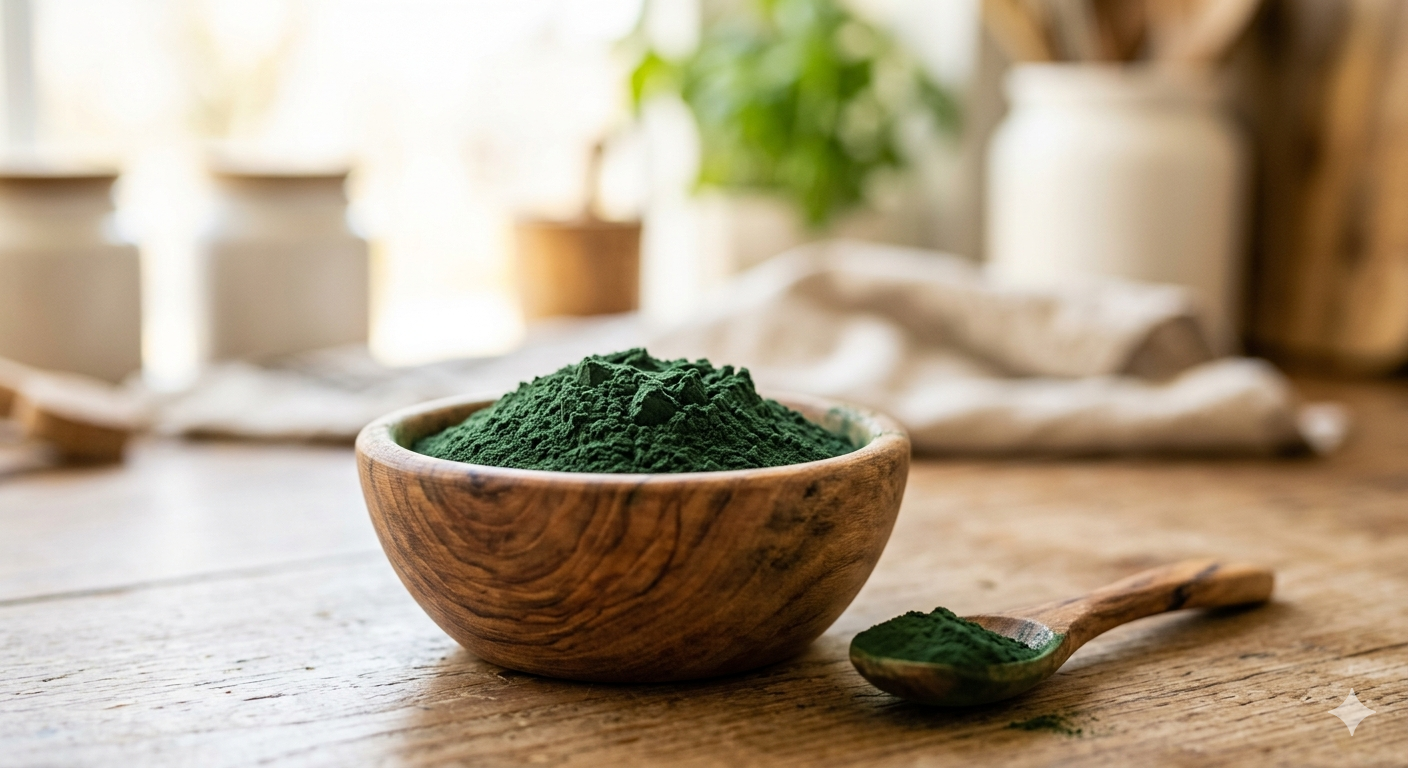 Spirulina: Das Superfood gegen Erschöpfung – Entdecken Sie die Nährstoffkraft der Mikroalge